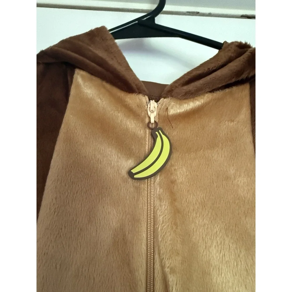 Spirit Halloween Child Size L Monkey Costume